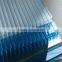 Lightweight hollow polycarbonate sheet