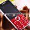high quality 2.0 QCIFMaximum 8GB screen 2200mAh 0.3Mega Pixelscellphone