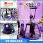 Wholesale theme park vr 9d walker vr game vr shooting game 9d