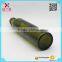 Classical 250ml green olive oil glass bottle