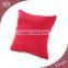 100% Cotton canvas cushion cover manufacturer