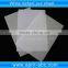 White non-lamination pvc card materials