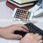 Magnetic phone holder can use for desk ,car inside place