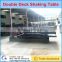 Gravity table concentrator,alluvial coltan ore extraction plant