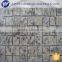 Natural grey color marble mosaic tiles