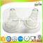 Standard size breast like baby bottle silicone nipple for wholesales