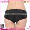 Wholesale Black Cotton Plus Size Butt Lift Shapers Panty