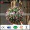 low prices plastic ivy garden fencing artificial climbing vines