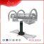 outdoor runner machine exercise and fitness equipment