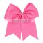 Large Butterfly hair Bow With Clip,Big Girls Ribbon Bow