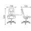 Easy lift gas lift cylinder to repair best ergonomic office chair GZH-SJ1071