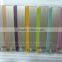 3D (PMMA ) Twe-color Edge Banding for Acrylic Sheets