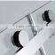 Frameless Double Sliding Glass Shower Screen(KD8114)                        
                                                Quality Choice