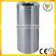 leather surface restaurant garbage container indoor rubbish barrel