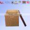 Best selling eco-friendly PP file box /folding cardboard file box/box file