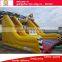 2016 Super quality giant inflatable water slide for adult china wholesale