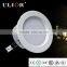 Die Casting led down light led light CE Rohs downlight led light