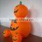 DJ-XT-21FOUR SMILE PUMPKIN NEW AIRBLOWN INFLATABLE HALLOWEEN LIGHTED LANTERN PUMPKIN