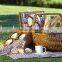 Hot Sale Various Sizes of Eco-friendly Picnic Basket