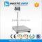 Stainless steel platform weighing scale with stainless steel indicator