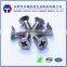 knurled head countersunk head m4 stainless steel screw