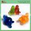 Mini plastic penguin animal toy for kids
