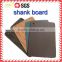 good hard quality grey board Shank board Insole shank board