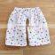 Infant baby summer cotton short gauze open-crotch shorts baby breathable pants trousers
