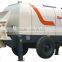 Electric Power Type and New Condition Trailer Concrete Pump