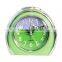 plastic table alarm clock bedside clock, instructions