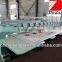 multi heads towel embroidery machine