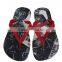 New 2016 rubber slipper best selling products in nigeria
