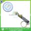 2016 Newest Led Keychain Projection Torch, Logo Projection Torch, Led Light Projection Torch