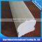 Red oak handrail residential staircase railings