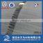 high quality horse hair interlining for man's formal suits 9100