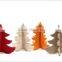 Hot Sale Felt Christmas Table Decoration Items