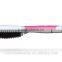 Hair Straightener Brush, Ceramic Heating Straightening Irons Brush Anti Scald, Static, Detangling and Silky Straight