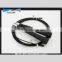 2015 Colored Crosfit Speed Jumping Rope Without Bearings and Logo On Handles