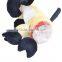 Private Label Pet Products Plush Bottle Inserted Dog Toy
