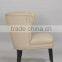 fabric wooden leisure chair(DO-6295)