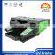 Small format glass DS 5028 Challenger UV printer with printing 50*38cm