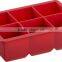 Hot Sale Bpa Free 100% Food Grade Colorful Ice Cube Silicone Tray