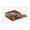 Custom design cardboard paper gift packaging box with PVC window                        
                                                Quality Choice