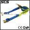 2inch hand ratchet assy/ratchet strap/load strap 2500KG