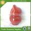 Red Owl Vintage Design Handmade Resin Money Bank