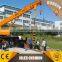 SHANDONG DORSON 8 tons truck mounted crane/mini truck mounted crane 8 tons for sale