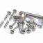 half thread carriage bolts/Countersunk head bolt