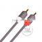 3 Feet 2RCA Male to 2RCA Male High Quality Home Theater Audio Cable
