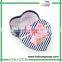heart shape sweet chocolate packaging wedding favor boxes