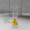 300ml Clear Glass Iced Tea Drinking Glasses With Short Stem